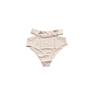 Soma Tell Tale The Dreamer Retro Brief Panty Pink First Blush SZ S New
